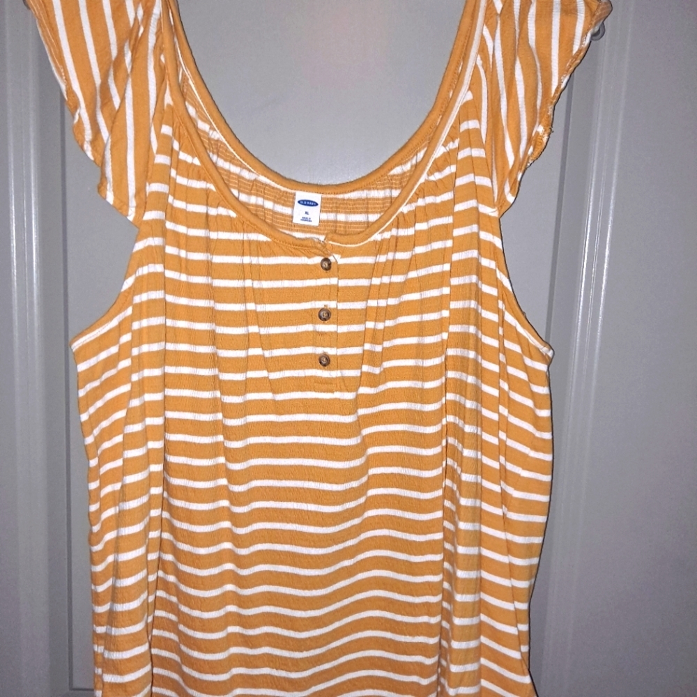 Old navy casual summer blouse